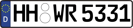 HH-WR5331