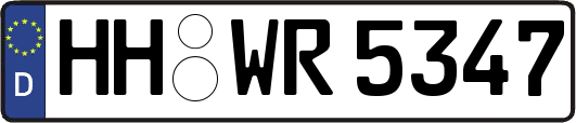 HH-WR5347
