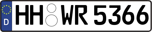 HH-WR5366