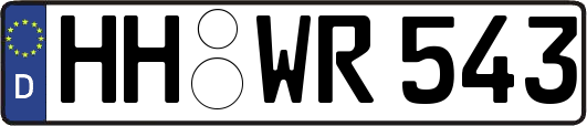 HH-WR543