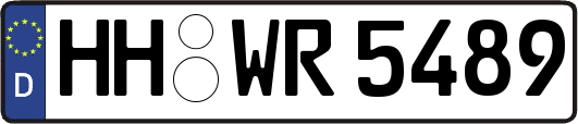 HH-WR5489