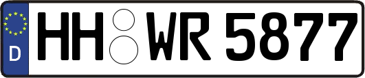 HH-WR5877