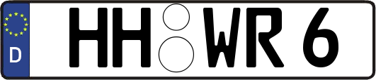 HH-WR6