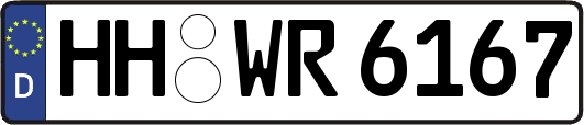 HH-WR6167
