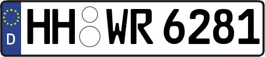 HH-WR6281