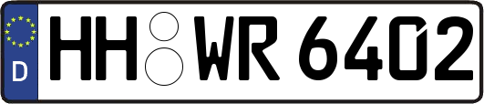 HH-WR6402