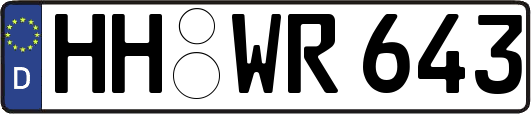HH-WR643