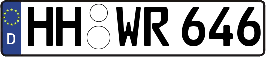 HH-WR646