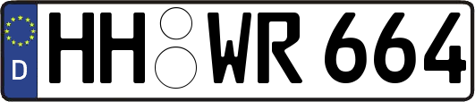 HH-WR664