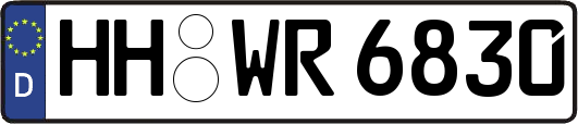 HH-WR6830