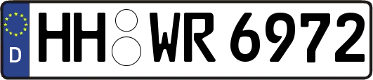 HH-WR6972