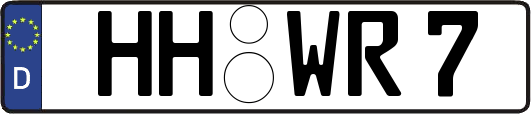 HH-WR7