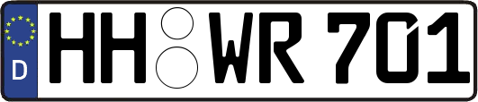 HH-WR701