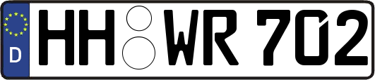 HH-WR702
