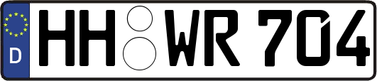 HH-WR704
