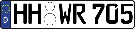 HH-WR705