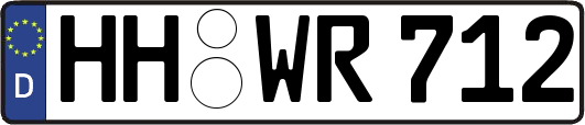 HH-WR712