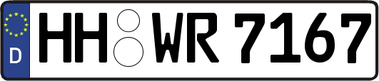 HH-WR7167