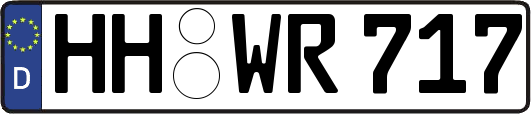 HH-WR717
