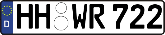 HH-WR722