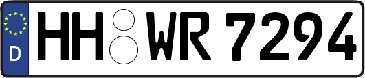 HH-WR7294