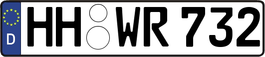 HH-WR732