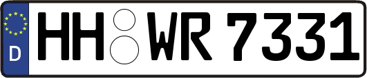 HH-WR7331