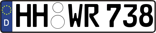 HH-WR738