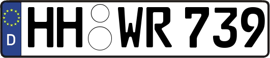 HH-WR739