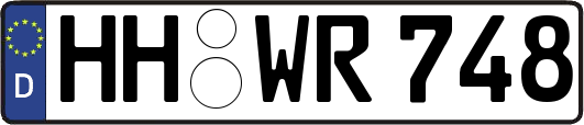 HH-WR748