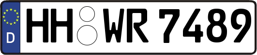 HH-WR7489