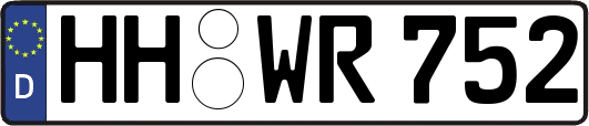 HH-WR752