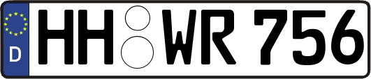 HH-WR756
