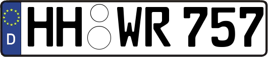 HH-WR757