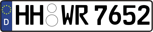 HH-WR7652