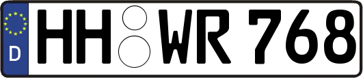 HH-WR768
