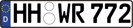 HH-WR772