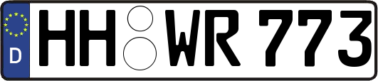 HH-WR773