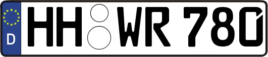 HH-WR780