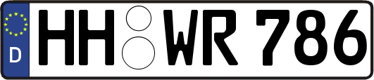 HH-WR786