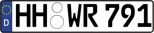 HH-WR791