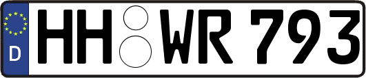 HH-WR793