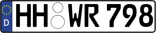 HH-WR798
