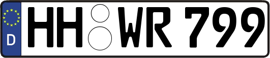 HH-WR799