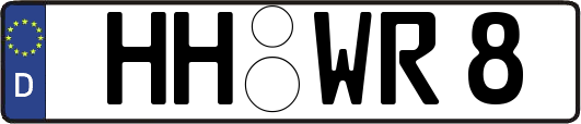 HH-WR8
