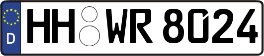 HH-WR8024