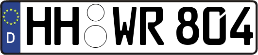 HH-WR804