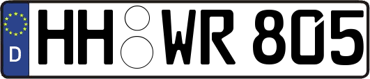 HH-WR805