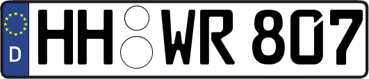 HH-WR807