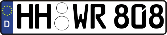 HH-WR808
